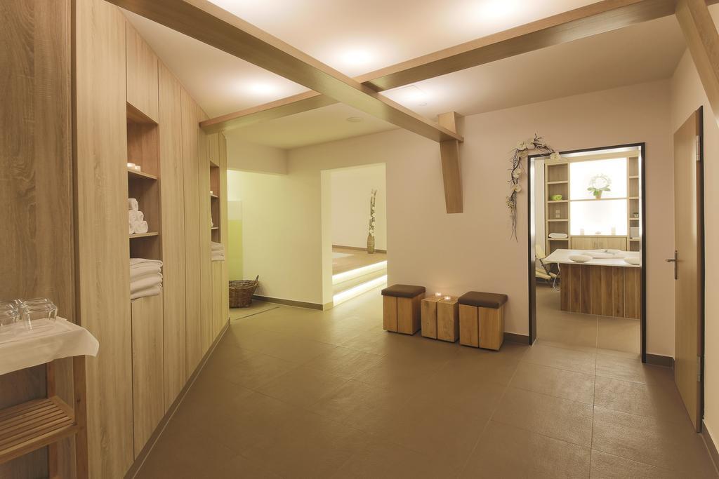 Logis Hotel Kur- Und Wellnesshaus Spree Balance Burg  Esterno foto