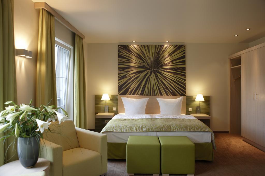Logis Hotel Kur- Und Wellnesshaus Spree Balance Burg  Camera foto