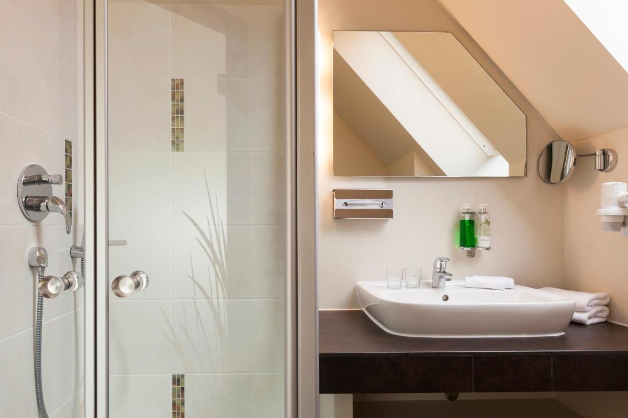 Logis Hotel Kur- Und Wellnesshaus Spree Balance Burg  Esterno foto