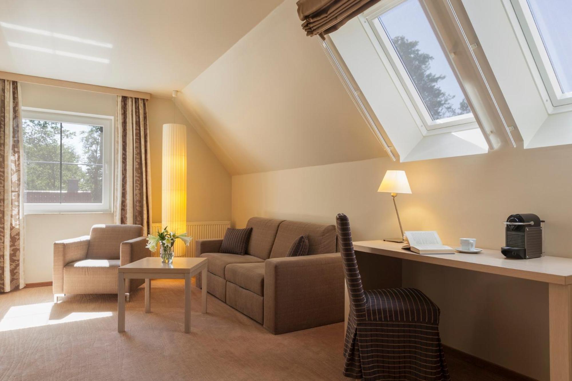Logis Hotel Kur- Und Wellnesshaus Spree Balance Burg  Camera foto
