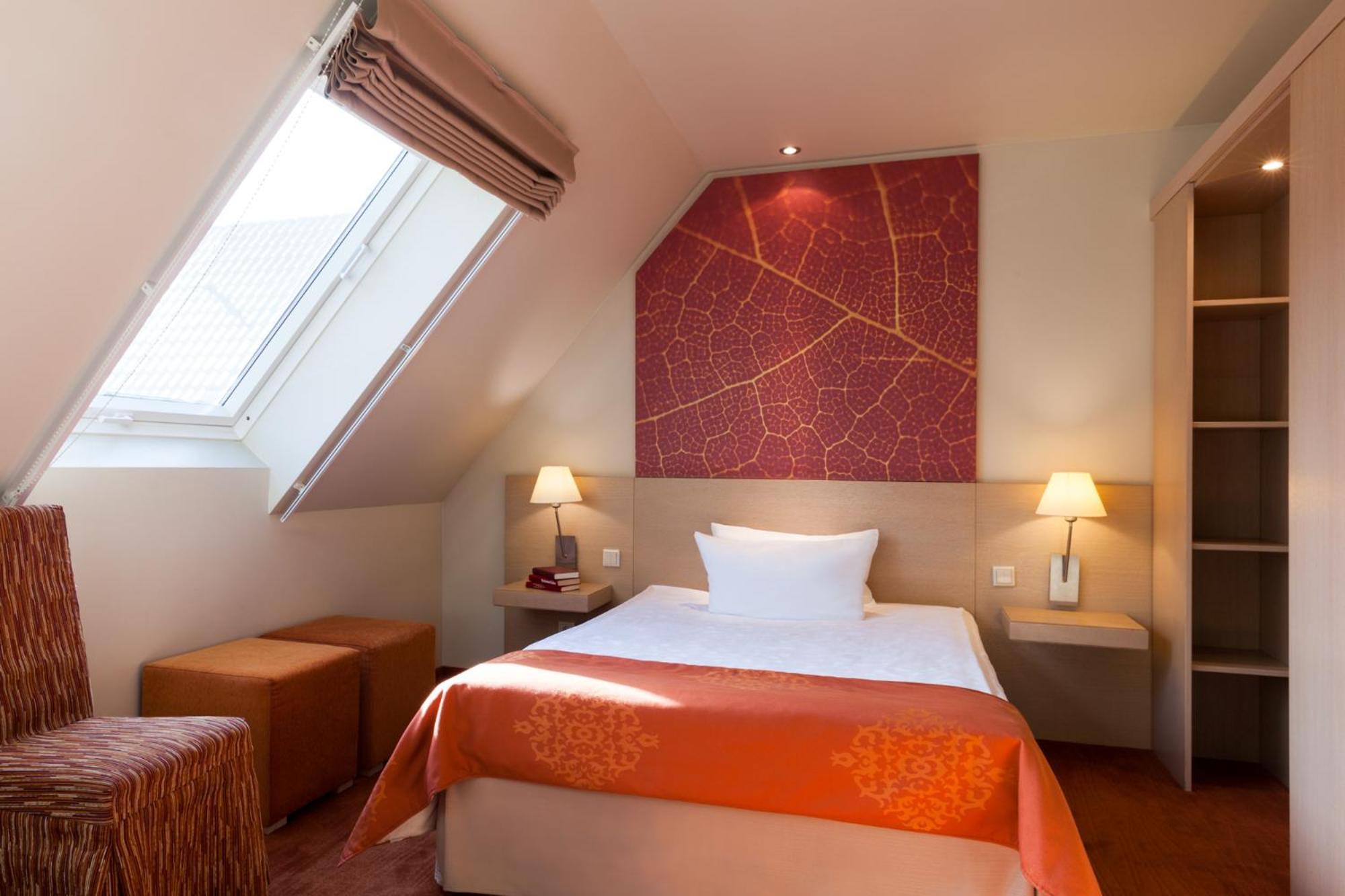 Logis Hotel Kur- Und Wellnesshaus Spree Balance Burg  Esterno foto