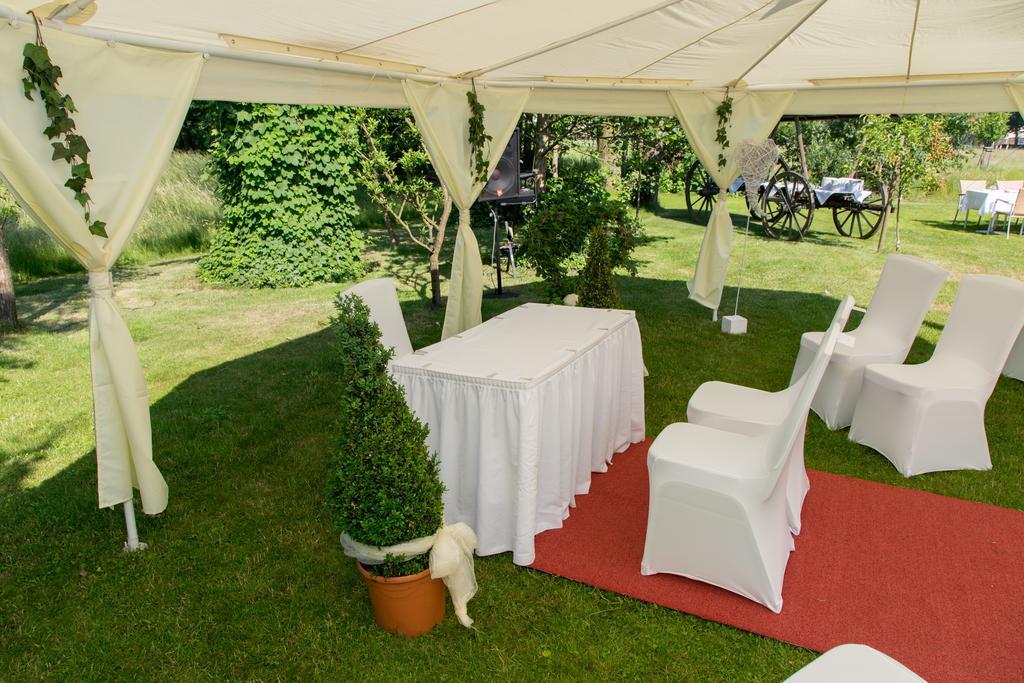 Logis Hotel Kur- Und Wellnesshaus Spree Balance Burg  Esterno foto