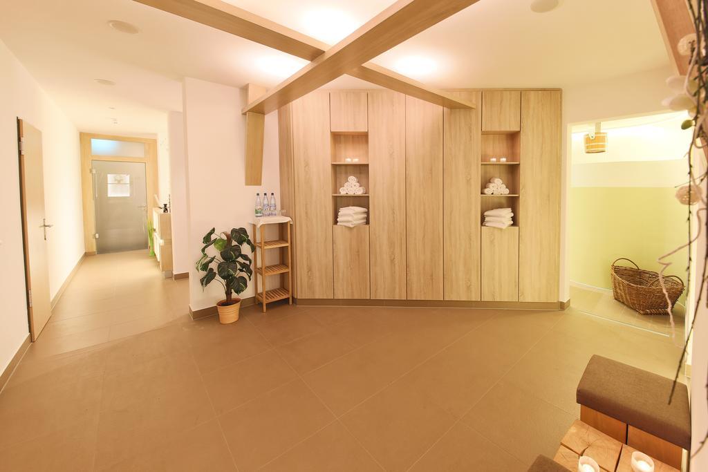 Logis Hotel Kur- Und Wellnesshaus Spree Balance Burg  Esterno foto
