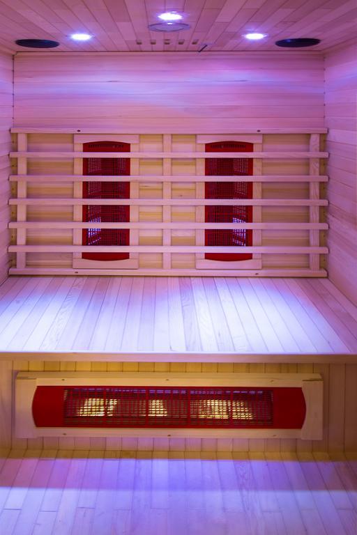 Logis Hotel Kur- Und Wellnesshaus Spree Balance Burg  Esterno foto