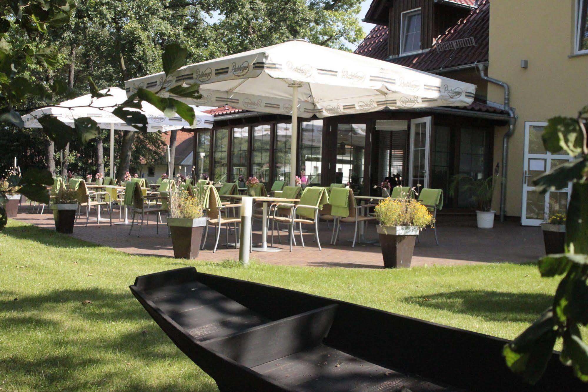 Logis Hotel Kur- Und Wellnesshaus Spree Balance Burg  Esterno foto