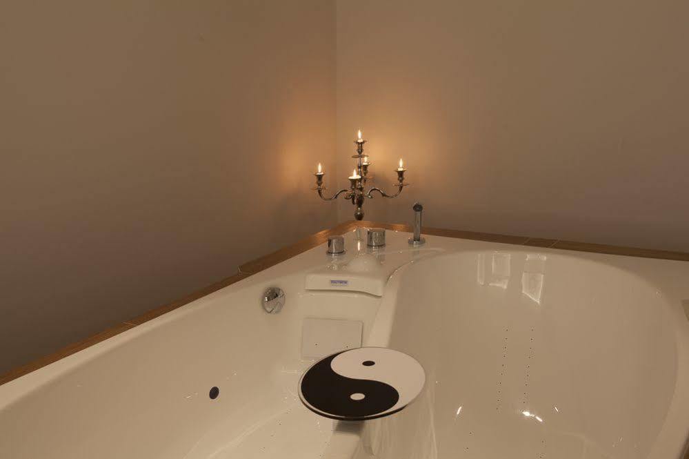 Logis Hotel Kur- Und Wellnesshaus Spree Balance Burg  Esterno foto