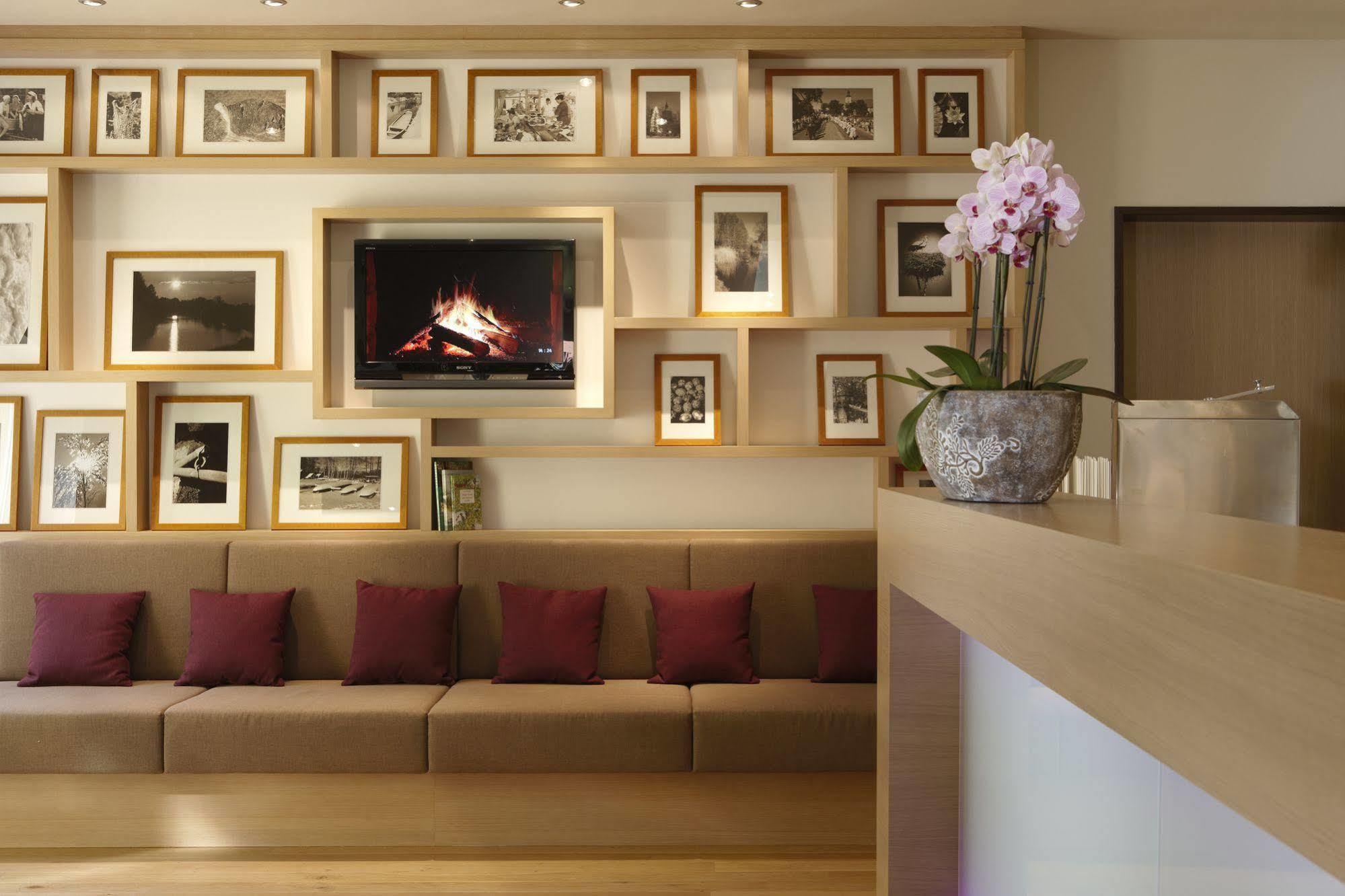Logis Hotel Kur- Und Wellnesshaus Spree Balance Burg  Esterno foto